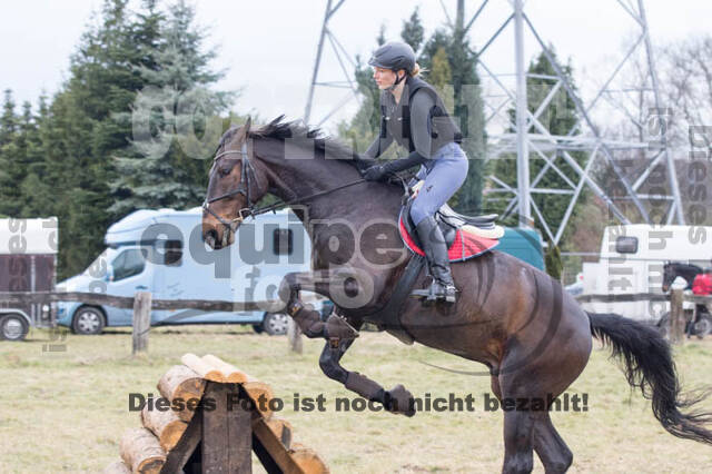 Geländetraining RSV St. Hubertus Wesel Obrighoven