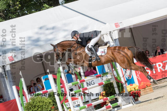 FEI European Championship Eventing 2017