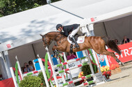 FEI European Championship Eventing 2017