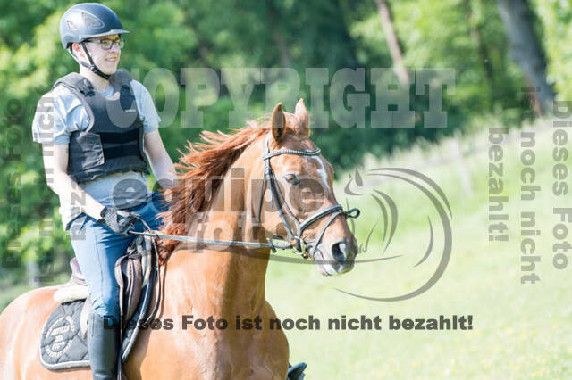 Tholi-Tour Lehrgang Vanessa Bölting