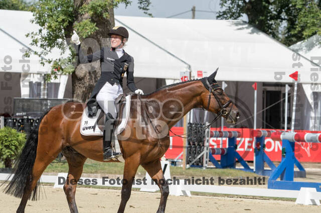 FEI European Championship Eventing 2017