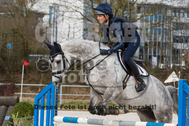 Trainingsturnier Langenfeld (12.+13.03.2022)