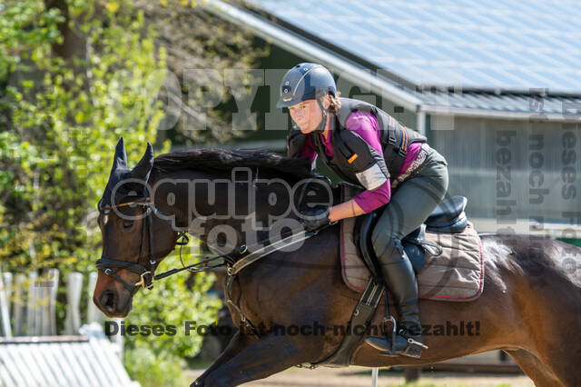 Geländetraining ZRFV Hamminkeln (09.05.2021)