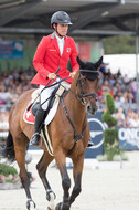 FEI European Championship Eventing 2019