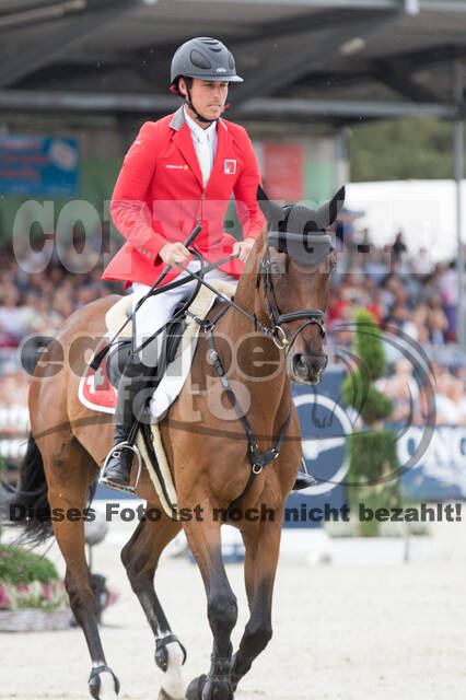 FEI European Championship Eventing 2019