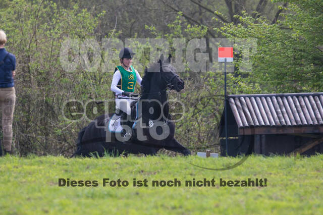 Vielseitigkeitsturnier RV Lippe-Bruch-Gahlen
