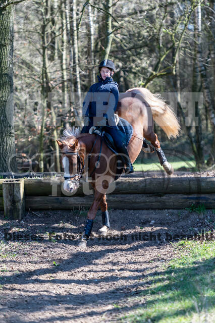Geländetraining Wesel Obrighoven (19.+20.03.2022)