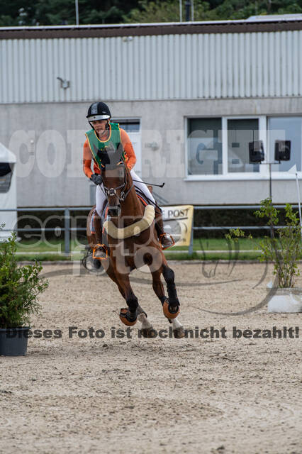 Landesturnier Rheinland, Vielseitigkeit, 22.+23.08.2020