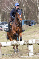 Geländetraining RSV St. Hubertus Wesel Obrighoven (10.+11.03.2018)