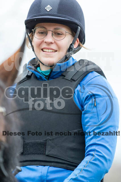 Geländetraining RSV St. Hubertus Wesel Obrighoven