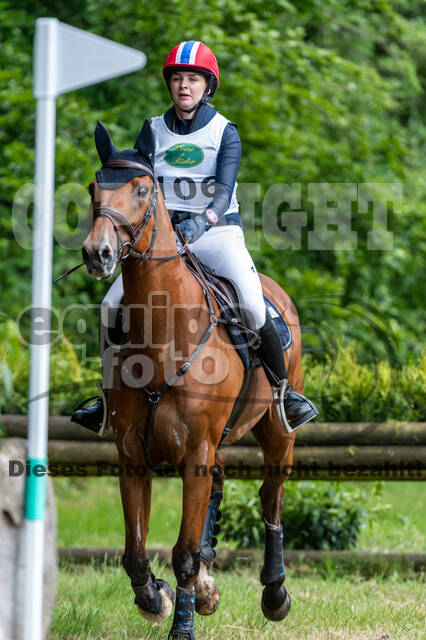 Westerstede Horse Trials 2021