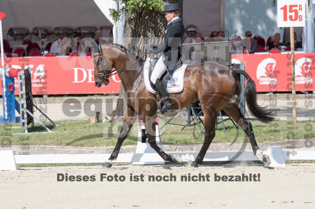 FEI European Championship Eventing 2017
