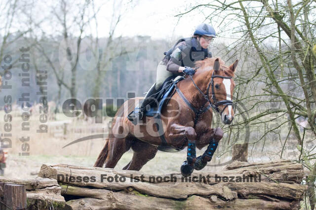 Geländetraining RSV St. Hubertus Wesel Obrighoven
