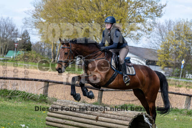 Geländetraining ZRFV Hamminkeln (24+25.04.2021)
