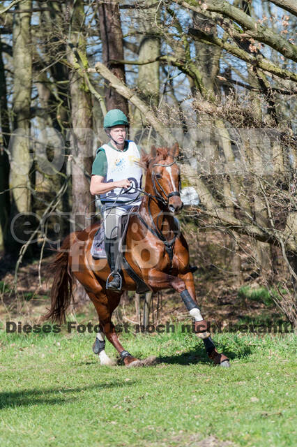 Geländetage beim RSV St. Hubertus Wesel Obrighoven (26.+27.03.2022)