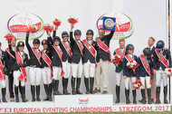 FEI European Championship Eventing 2017