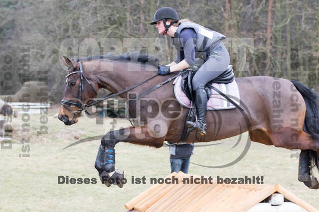 Geländetraining RSV St. Hubertus Wesel Obrighoven