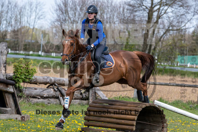 Geländetraining ZRFV Hamminkeln (24+25.04.2021)