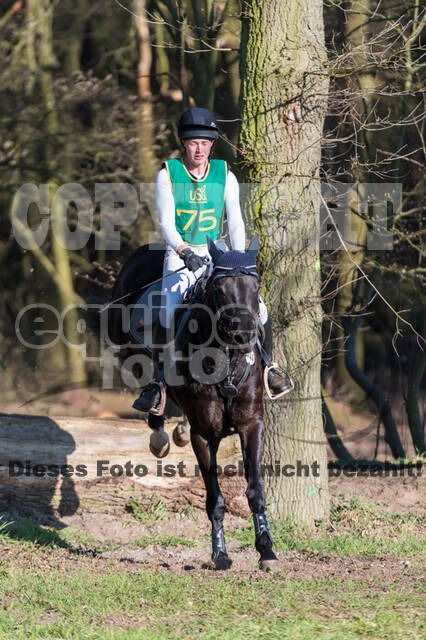 Geländetage beim RSV St. Hubertus Wesel Obrighoven (26.+27.03.2022)