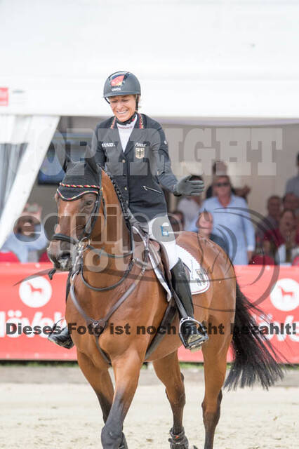 FEI European Championship Eventing 2017