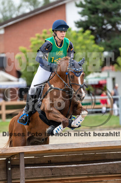 Landesturnier Rheinland, Vielseitigkeit, 22.+23.08.2020