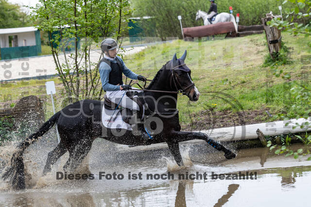 Geländepferdetag beim ZRFV von Lützow Hamminkeln (08.05.2021)