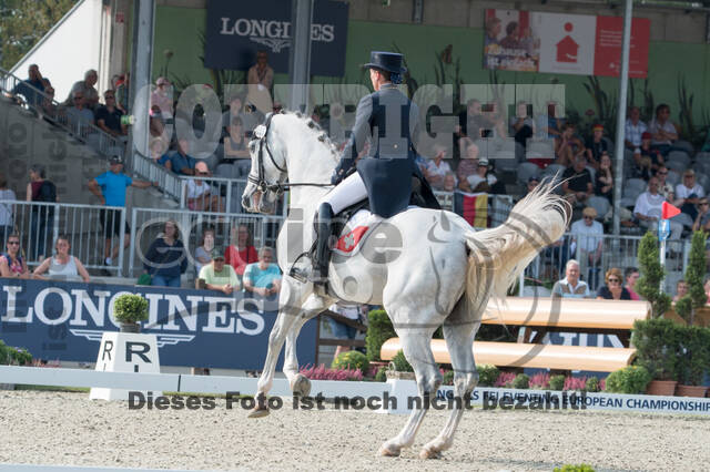 FEI European Championship Eventing 2019