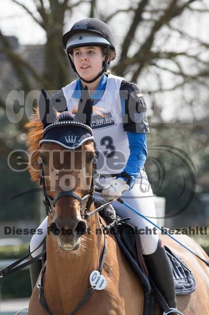 Eventing Langenfeld