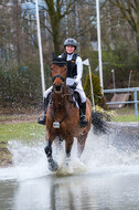 Eventing im Pferdesportzentrum Rheinland (Late Entry 14.03.2022)