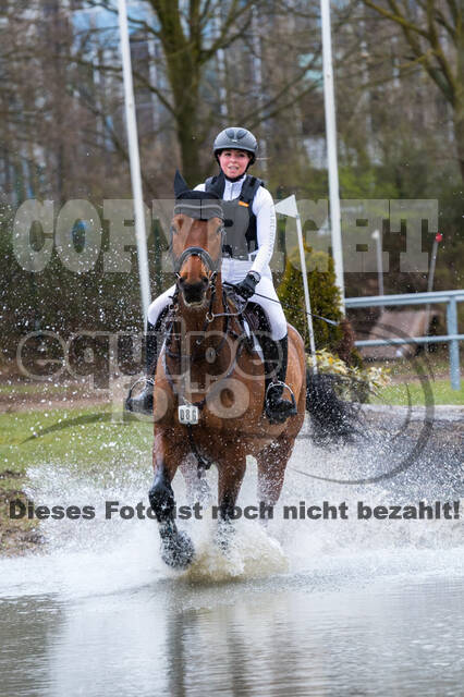 Eventing im Pferdesportzentrum Rheinland (Late Entry 14.03.2022)