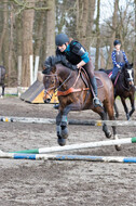 Geländetraining Hamminkeln, Karfreitag