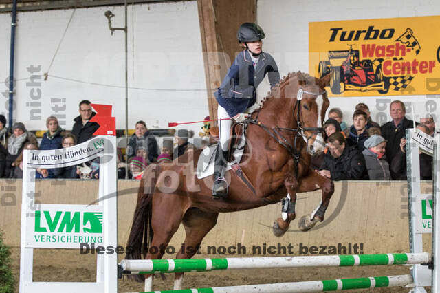 Vierkampf Kreismeisterschaft Wesel 2018