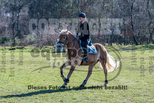 Geländetraining Wesel Obrighoven (19.+20.03.2022)