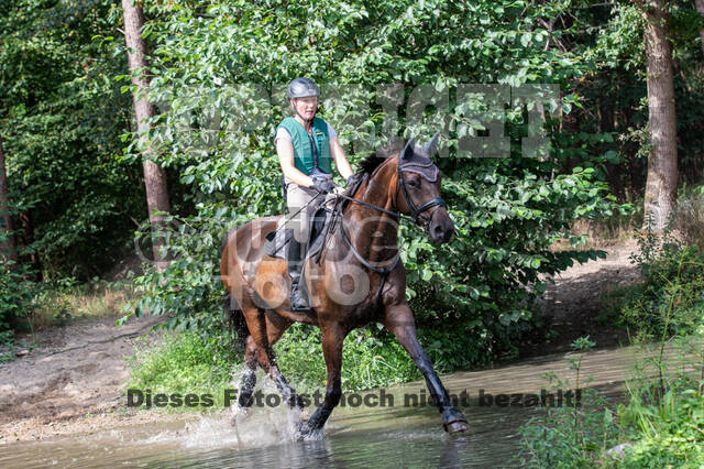 Hunter Geländetraining (16.08.2020)
