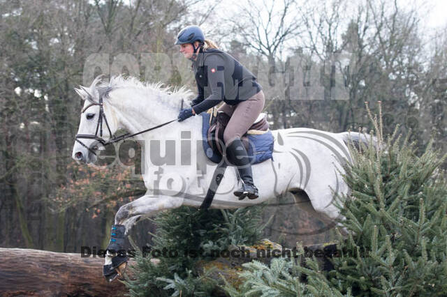 Geländetraining RSV St. Hubertus Wesel Obrighoven