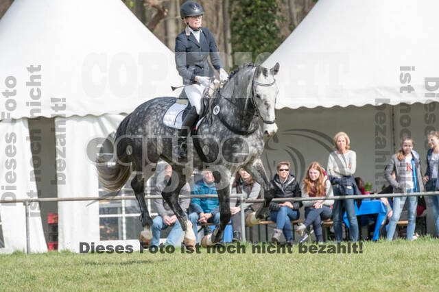 Frühjahrsvielseitigkeit RV Seydlitz Kamp