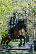 Geländetraining Wesel bei Jarno (18.04.2022)