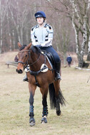 Geländetraining RSV St. Hubertus Wesel Obrighoven (10.+11.03.2018)