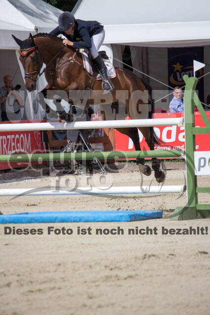 FEI European Championship Eventing 2017