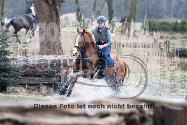 Geländetraining RSV St. Hubertus Wesel Obrighoven