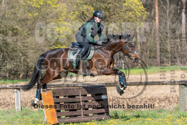 Geländetraining ZRFV Hamminkeln (24+25.04.2021)