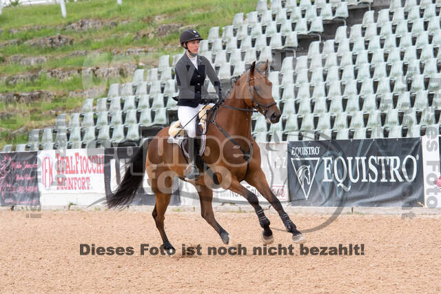 DJM Vielseitigkeit 2019, Kreuth