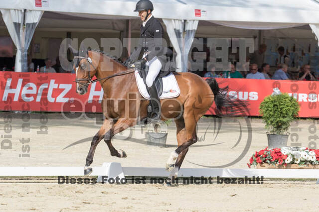 FEI European Championship Eventing 2017