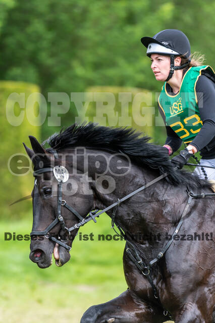 Westerstede Horse Trials (10.-13.06.2021)