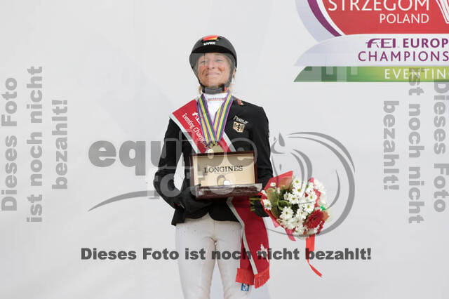 FEI European Championship Eventing 2017