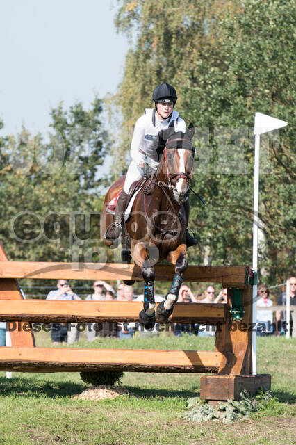 FEI European Championship Eventing 2019