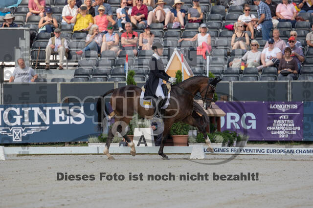 FEI European Championship Eventing 2019