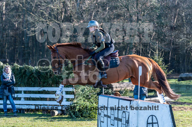 Geländetraining Wesel Obrighoven (19.+20.03.2022)