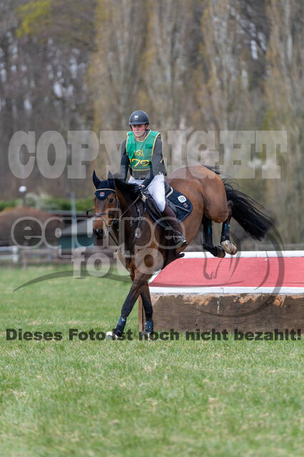 Vielseitigkeitsturnier RV Seydlitz Kamp (03.04.2022)