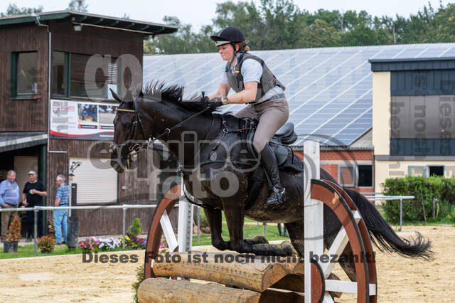 Hunter Geländetraining 10.07.2021 (Sonsbeck)